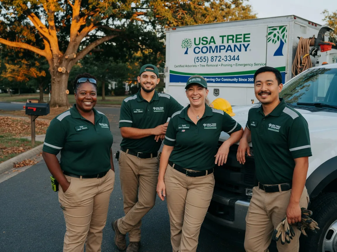 Tree Care company in Waldo, WI