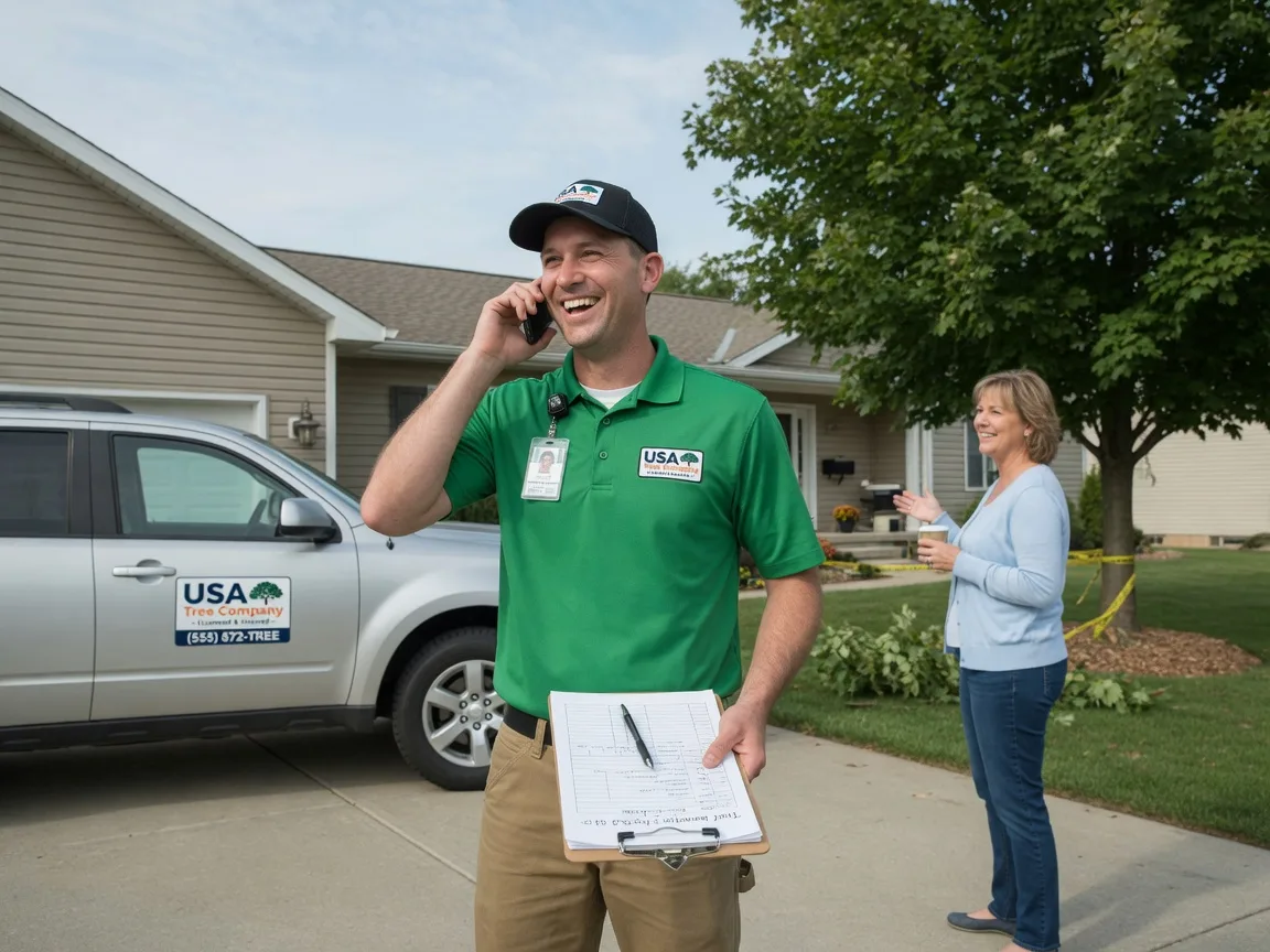 Tree Care Waldo, WI FAQs